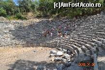 P11 [SEP-2013] Phaselis - amfiteatrul