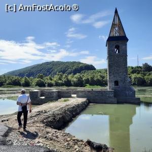 [P16] Bezidu Nou, jud. Mureș, Biserica Scufundată (Biserica Ecumenică) văzută din șosea cu Turnul ce se înalță spre cer, se vede și alea ce urma să fie asfaltată » foto by mprofeanu
 - 
<span class="allrVoted glyphicon glyphicon-heart hidden" id="av1449859"></span>
<a class="m-l-10 hidden" id="sv1449859" onclick="voting_Foto_DelVot(,1449859,4976)" role="button">șterge vot <span class="glyphicon glyphicon-remove"></span></a>
<a id="v91449859" class=" c-red"  onclick="voting_Foto_SetVot(1449859)" role="button"><span class="glyphicon glyphicon-heart-empty"></span> <b>LIKE</b> = Votează poza</a> <img class="hidden"  id="f1449859W9" src="/imagini/loader.gif" border="0" /><span class="AjErrMes hidden" id="e1449859ErM"></span>