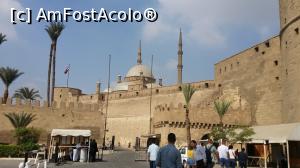 P21 [SEP-2018] Moscheea de Alabastru din Citadela lui Saladin - citadela lui Saladin