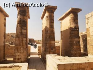 P23 [FEB-2024] templul de la Saqqara (Horemheb?) 