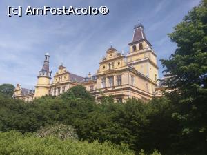 P19 [MAY-2018] Castelul Wenckheim din localitatea Szabadkígyós. Ungaria. 