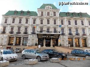 P21 [FEB-2015] Grand Hotel Traian - situat în Piaţa Unirii