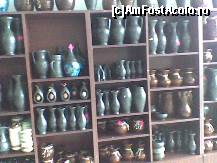 [P30] Ceramica de Marginea - detaliu din magazinul de prezentare » foto by biancuta
 - 
<span class="allrVoted glyphicon glyphicon-heart hidden" id="av141751"></span>
<a class="m-l-10 hidden" id="sv141751" onclick="voting_Foto_DelVot(,141751,5114)" role="button">șterge vot <span class="glyphicon glyphicon-remove"></span></a>
<a id="v9141751" class=" c-red"  onclick="voting_Foto_SetVot(141751)" role="button"><span class="glyphicon glyphicon-heart-empty"></span> <b>LIKE</b> = Votează poza</a> <img class="hidden"  id="f141751W9" src="/imagini/loader.gif" border="0" /><span class="AjErrMes hidden" id="e141751ErM"></span>