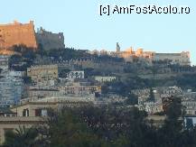 P01 [MAR-2011] Castel Sant'Elmo si manastirea Certosa di San Martino - pe varful dealului Vomero