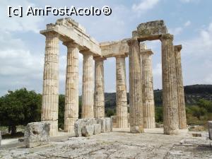 P04 [SEP-2015] Templul lui Zeus, atracţia principală a sitului arheologic Nemea