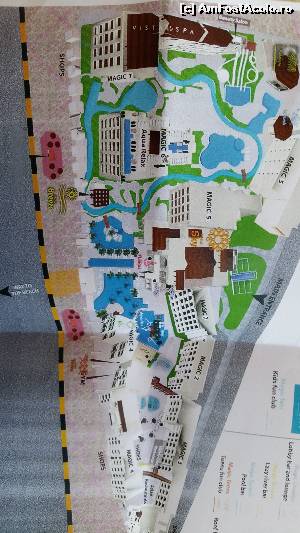 [P04] harta hotelului. recomand cladirile 5,6 si 2. 
7 si 8 sub nici o forma sunt camerele foarte proaste, partea de hotel vechi si complet nerenovat. 
3 si 4 cam inghesuite pentru gustul meu si aproape de scena de spectacole de seara.  » foto by Lumi
 - 
<span class="allrVoted glyphicon glyphicon-heart hidden" id="av629797"></span>
<a class="m-l-10 hidden" id="sv629797" onclick="voting_Foto_DelVot(,629797,5248)" role="button">șterge vot <span class="glyphicon glyphicon-remove"></span></a>
<a id="v9629797" class=" c-red"  onclick="voting_Foto_SetVot(629797)" role="button"><span class="glyphicon glyphicon-heart-empty"></span> <b>LIKE</b> = Votează poza</a> <img class="hidden"  id="f629797W9" src="/imagini/loader.gif" border="0" /><span class="AjErrMes hidden" id="e629797ErM"></span>