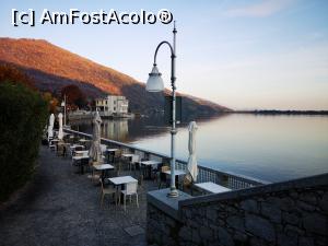 P05 [NOV-2021] Lacul Mergozzo; ce ziceți de o cafeluță cu vedere?!
