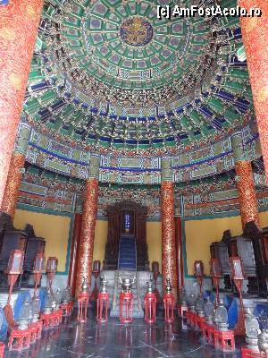 P13 [APR-2012] 'Templul Cerului' / In interiorul templului... 