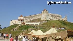 P18 [JUL-2012] Cetatea Rasnov - nu treceti pe langa ea. 