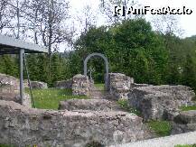 P07 [MAY-2010] Ruinele vechii manastiri Crisan - Judetul Hunedoara