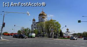 P02 [MAY-2019] Moscova: Catedrala Hristos Mântuitorul