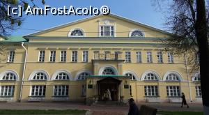 P05 [MAY-2019] Hotelul Staraia Monastirskaia Gastinița din Serghiev Posad