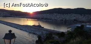 P33 [JUN-2020] Asfinţit  de soare peste Kavala, surprins din Panagia