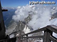 P47 [JUL-2012] Aiguille du Midi - Scarile de acces la terasele de la nivelul superior. 
