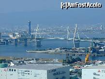 [P16] Konohana Bridge (此花大橋, Konohana Ō-hashi), un pod suspendat în Osaka, Japonia. Lungimea deschiderii principale este de 300 metri. A fost deschis în 1990 şi la acea vreme a fost cel mai lung pod autosuspendat din lume. Designul său neobişnuit îl constituie cablul principal. » foto by badge®
 - 
<span class="allrVoted glyphicon glyphicon-heart hidden" id="av175483"></span>
<a class="m-l-10 hidden" id="sv175483" onclick="voting_Foto_DelVot(,175483,5760)" role="button">șterge vot <span class="glyphicon glyphicon-remove"></span></a>
<a id="v9175483" class=" c-red"  onclick="voting_Foto_SetVot(175483)" role="button"><span class="glyphicon glyphicon-heart-empty"></span> <b>LIKE</b> = Votează poza</a> <img class="hidden"  id="f175483W9" src="/imagini/loader.gif" border="0" /><span class="AjErrMes hidden" id="e175483ErM"></span>
