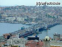 [P35] Podul Galata (Galata Köprüsü), Istanbul, Turcia. Au fost, de-a lungul timpului, cinci etape de construcţie a podului ce se întinde peste Cornul de Aur. Varianta de astăzi a fost terminată în 1994. Are o lungime de 490m şi o lăţime de 42m. Liniile de tramvai au fost recent adăugate. » foto by badge®
 - 
<span class="allrVoted glyphicon glyphicon-heart hidden" id="av175502"></span>
<a class="m-l-10 hidden" id="sv175502" onclick="voting_Foto_DelVot(,175502,5760)" role="button">șterge vot <span class="glyphicon glyphicon-remove"></span></a>
<a id="v9175502" class=" c-red"  onclick="voting_Foto_SetVot(175502)" role="button"><span class="glyphicon glyphicon-heart-empty"></span> <b>LIKE</b> = Votează poza</a> <img class="hidden"  id="f175502W9" src="/imagini/loader.gif" border="0" /><span class="AjErrMes hidden" id="e175502ErM"></span>