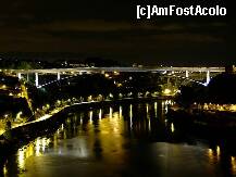 [P41] Ponte Infante, Porto, Portugalia, unul din spectaculoasele poduri ale oraşului vinurilor, ce taie râul Douro. Are o lungime de 371m. A fost finalizat în anul 2002, iar în structura sa au intrat 22.500 m³ de beton şi peste 3.800 tone de oţel. » foto by badge®
 - 
<span class="allrVoted glyphicon glyphicon-heart hidden" id="av175508"></span>
<a class="m-l-10 hidden" id="sv175508" onclick="voting_Foto_DelVot(,175508,5760)" role="button">șterge vot <span class="glyphicon glyphicon-remove"></span></a>
<a id="v9175508" class=" c-red"  onclick="voting_Foto_SetVot(175508)" role="button"><span class="glyphicon glyphicon-heart-empty"></span> <b>LIKE</b> = Votează poza</a> <img class="hidden"  id="f175508W9" src="/imagini/loader.gif" border="0" /><span class="AjErrMes hidden" id="e175508ErM"></span>