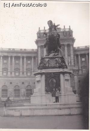 P10 [JAN-2025] Statuia lui Eugen Savoia din fața Hofburg