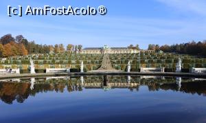 [P12] Palatul Sansoucci din Potsdam » foto by AZE <span class="label label-default labelC_thin small">NEVOTABILĂ</span>