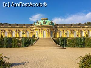 [P13] Palatul Sansoucci din Potsdam » foto by AZE <span class="label label-default labelC_thin small">NEVOTABILĂ</span>