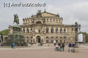 [P02] Semperoper din Dresda » foto by AZE <span class="label label-default labelC_thin small">NEVOTABILĂ</span>