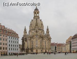 [P03] Frauenkirche din Dresda(reconstruită) » foto by AZE <span class="label label-default labelC_thin small">NEVOTABILĂ</span>