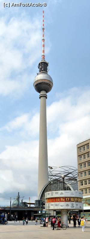 [P09] Turnul de televiziune din Berlin » foto by AZE <span class="label label-default labelC_thin small">NEVOTABILĂ</span>