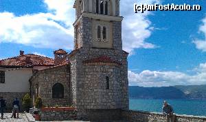 [P17] Turnul bisericii Mănăstirii St. Naum de pe malul lacului Ohrid, Macedonia.  » foto by traian.leuca †
 - 
<span class="allrVoted glyphicon glyphicon-heart hidden" id="av624835"></span>
<a class="m-l-10 hidden" id="sv624835" onclick="voting_Foto_DelVot(,624835,5763)" role="button">șterge vot <span class="glyphicon glyphicon-remove"></span></a>
<a id="v9624835" class=" c-red"  onclick="voting_Foto_SetVot(624835)" role="button"><span class="glyphicon glyphicon-heart-empty"></span> <b>LIKE</b> = Votează poza</a> <img class="hidden"  id="f624835W9" src="/imagini/loader.gif" border="0" /><span class="AjErrMes hidden" id="e624835ErM"></span>