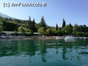 P04 [JUN-2017] Plutind pe Lacul Ohrid; plaja Campingului Grădiște