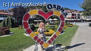 [P01] Ohrid este un oras din Macedonia situat pe malul lacului cu acelasi nume, supranumit Ierusalimul Europei, deoarece aici exista 365 de biserici, cate una pentru fiecare zi a anului.
Numele sau se traduce ,,pe deal', fiind considerat cea mai veche asezare umana din Europa, lacul avand o vechime de peste 3 milioane de ani. » foto by geani anto
 - 
<span class="allrVoted glyphicon glyphicon-heart hidden" id="av1529372"></span>
<a class="m-l-10 hidden" id="sv1529372" onclick="voting_Foto_DelVot(,1529372,5763)" role="button">șterge vot <span class="glyphicon glyphicon-remove"></span></a>
<a id="v91529372" class=" c-red"  onclick="voting_Foto_SetVot(1529372)" role="button"><span class="glyphicon glyphicon-heart-empty"></span> <b>LIKE</b> = Votează poza</a> <img class="hidden"  id="f1529372W9" src="/imagini/loader.gif" border="0" /><span class="AjErrMes hidden" id="e1529372ErM"></span>