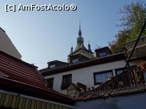 [P14] Vedere spre turn de pe terasa restaurantului - Casa Ferdinand, Sighișoara.  » foto by tata123 🔱
 - 
<span class="allrVoted glyphicon glyphicon-heart hidden" id="av1030647"></span>
<a class="m-l-10 hidden" id="sv1030647" onclick="voting_Foto_DelVot(,1030647,5855)" role="button">șterge vot <span class="glyphicon glyphicon-remove"></span></a>
<a id="v91030647" class=" c-red"  onclick="voting_Foto_SetVot(1030647)" role="button"><span class="glyphicon glyphicon-heart-empty"></span> <b>LIKE</b> = Votează poza</a> <img class="hidden"  id="f1030647W9" src="/imagini/loader.gif" border="0" /><span class="AjErrMes hidden" id="e1030647ErM"></span>