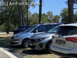 P12 [AUG-2023] Drumul cu maşina de la Bucureşti la Albena - parcarea din Albena
