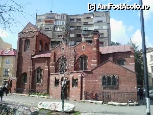 P04 [APR-2014] Biserica Anglicană a Reînvierii, București