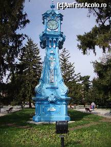P02 [APR-2013] Ceasul Monumental din Brăila văzut din apropiere. 