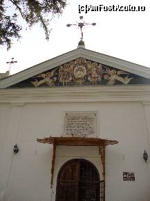 P08 [APR-2013] Icoana de hram a Bisericii ”Sfinții Arhangheli Mihail și Gavril”. 