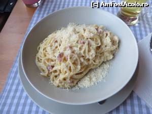 [P12] Spaghetti alla Carbonara - Casa Thomas, Bran.  » foto by tata123 🔱
 - 
<span class="allrVoted glyphicon glyphicon-heart hidden" id="av669215"></span>
<a class="m-l-10 hidden" id="sv669215" onclick="voting_Foto_DelVot(,669215,5977)" role="button">șterge vot <span class="glyphicon glyphicon-remove"></span></a>
<a id="v9669215" class=" c-red"  onclick="voting_Foto_SetVot(669215)" role="button"><span class="glyphicon glyphicon-heart-empty"></span> <b>LIKE</b> = Votează poza</a> <img class="hidden"  id="f669215W9" src="/imagini/loader.gif" border="0" /><span class="AjErrMes hidden" id="e669215ErM"></span>