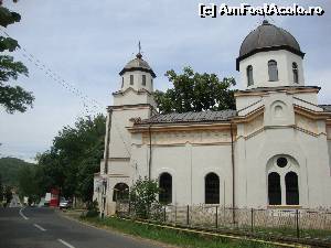 [P04] Biserica cu hramul ”Adormirea Maicii Domnului”, ridicată în anul 1876 de boierul Grigore Monteoru, fondatorul stațiunii.  » foto by Floryn81
 - 
<span class="allrVoted glyphicon glyphicon-heart hidden" id="av538463"></span>
<a class="m-l-10 hidden" id="sv538463" onclick="voting_Foto_DelVot(,538463,5979)" role="button">șterge vot <span class="glyphicon glyphicon-remove"></span></a>
<a id="v9538463" class=" c-red"  onclick="voting_Foto_SetVot(538463)" role="button"><span class="glyphicon glyphicon-heart-empty"></span> <b>LIKE</b> = Votează poza</a> <img class="hidden"  id="f538463W9" src="/imagini/loader.gif" border="0" /><span class="AjErrMes hidden" id="e538463ErM"></span>