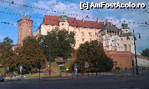 P01 [AUG-2013] Castelul Wawel din Cracovia, Polonia. 