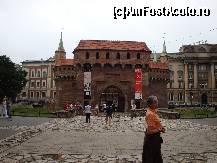 [P51] Cracovia: Barbican , cel mai mare bastion fortificat din Europa păstrat în forma sa originală » foto by mariana.olaru
 - 
<span class="allrVoted glyphicon glyphicon-heart hidden" id="av116644"></span>
<a class="m-l-10 hidden" id="sv116644" onclick="voting_Foto_DelVot(,116644,5995)" role="button">șterge vot <span class="glyphicon glyphicon-remove"></span></a>
<a id="v9116644" class=" c-red"  onclick="voting_Foto_SetVot(116644)" role="button"><span class="glyphicon glyphicon-heart-empty"></span> <b>LIKE</b> = Votează poza</a> <img class="hidden"  id="f116644W9" src="/imagini/loader.gif" border="0" /><span class="AjErrMes hidden" id="e116644ErM"></span>