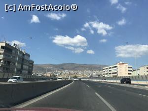 P15 [OCT-2020] Drumul de la Bodrum spre casă - traversăm Izmirul pe centură