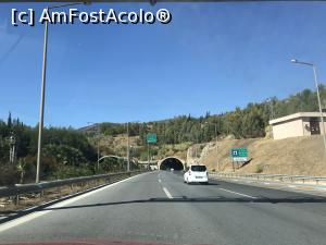 P06 [OCT-2020] Drumul de la Bodrum spre casă - Pe autostrada O 31 Aydin - Izmir