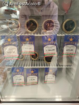 [P69] Tiraspol, Prețuri Caviar de cultură, în ruble transnistrene, se găseau în toate magazinele Sheriff » foto by mprofeanu
 - 
<span class="allrVoted glyphicon glyphicon-heart hidden" id="av1492708"></span>
<a class="m-l-10 hidden" id="sv1492708" onclick="voting_Foto_DelVot(,1492708,6113)" role="button">șterge vot <span class="glyphicon glyphicon-remove"></span></a>
<a id="v91492708" class=" c-red"  onclick="voting_Foto_SetVot(1492708)" role="button"><span class="glyphicon glyphicon-heart-empty"></span> <b>LIKE</b> = Votează poza</a> <img class="hidden"  id="f1492708W9" src="/imagini/loader.gif" border="0" /><span class="AjErrMes hidden" id="e1492708ErM"></span>