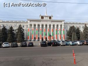 [P08] 8. Tiraspol, Casa Sovietelor - Primăria » foto by mprofeanu
 - 
<span class="allrVoted glyphicon glyphicon-heart hidden" id="av1492647"></span>
<a class="m-l-10 hidden" id="sv1492647" onclick="voting_Foto_DelVot(,1492647,6113)" role="button">șterge vot <span class="glyphicon glyphicon-remove"></span></a>
<a id="v91492647" class=" c-red"  onclick="voting_Foto_SetVot(1492647)" role="button"><span class="glyphicon glyphicon-heart-empty"></span> <b>LIKE</b> = Votează poza</a> <img class="hidden"  id="f1492647W9" src="/imagini/loader.gif" border="0" /><span class="AjErrMes hidden" id="e1492647ErM"></span>