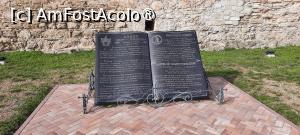 [P08] Cetatea Tighina - Bender, Memorialul „Constituția și Biografia lui Pylyp Orlyk”, hatman cazac autorul primei Constituții ucrainene » foto by mprofeanu
 - 
<span class="allrVoted glyphicon glyphicon-heart hidden" id="av1510430"></span>
<a class="m-l-10 hidden" id="sv1510430" onclick="voting_Foto_DelVot(,1510430,6113)" role="button">șterge vot <span class="glyphicon glyphicon-remove"></span></a>
<a id="v91510430" class=" c-red"  onclick="voting_Foto_SetVot(1510430)" role="button"><span class="glyphicon glyphicon-heart-empty"></span> <b>LIKE</b> = Votează poza</a> <img class="hidden"  id="f1510430W9" src="/imagini/loader.gif" border="0" /><span class="AjErrMes hidden" id="e1510430ErM"></span>