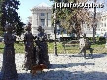 [P01] Primăria oraşului Ploieşti a plătit 800.000 de lei pentru a cumpăra statui cu câteva personaje din pielele lui Ion Luca Caragiale, 2012 fiind Anul Caragiale în România » foto by mirmicu
 - 
<span class="allrVoted glyphicon glyphicon-heart hidden" id="av414372"></span>
<a class="m-l-10 hidden" id="sv414372" onclick="voting_Foto_DelVot(,414372,6204)" role="button">șterge vot <span class="glyphicon glyphicon-remove"></span></a>
<a id="v9414372" class=" c-red"  onclick="voting_Foto_SetVot(414372)" role="button"><span class="glyphicon glyphicon-heart-empty"></span> <b>LIKE</b> = Votează poza</a> <img class="hidden"  id="f414372W9" src="/imagini/loader.gif" border="0" /><span class="AjErrMes hidden" id="e414372ErM"></span>