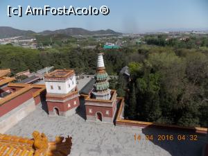 P12 [APR-2016] Beijing, Palatul de Vară, printre pagode la templul Sumeru