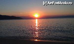 P03 [JUN-2012] Apus de soare vazut de la Limenas Thasos Grecia.