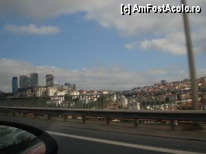 P11 [AUG-2012] Drumul București Alanya - traversând orașul Istanbul pe O 1