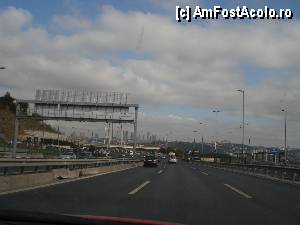 P02 [AUG-2012] Drumul București Alanya - traversând orașul Istanbul pe O 1