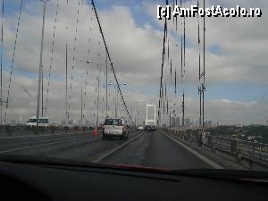 P05 [AUG-2012] Drumul București Alanya - traversând orașul Istanbul pe O 1